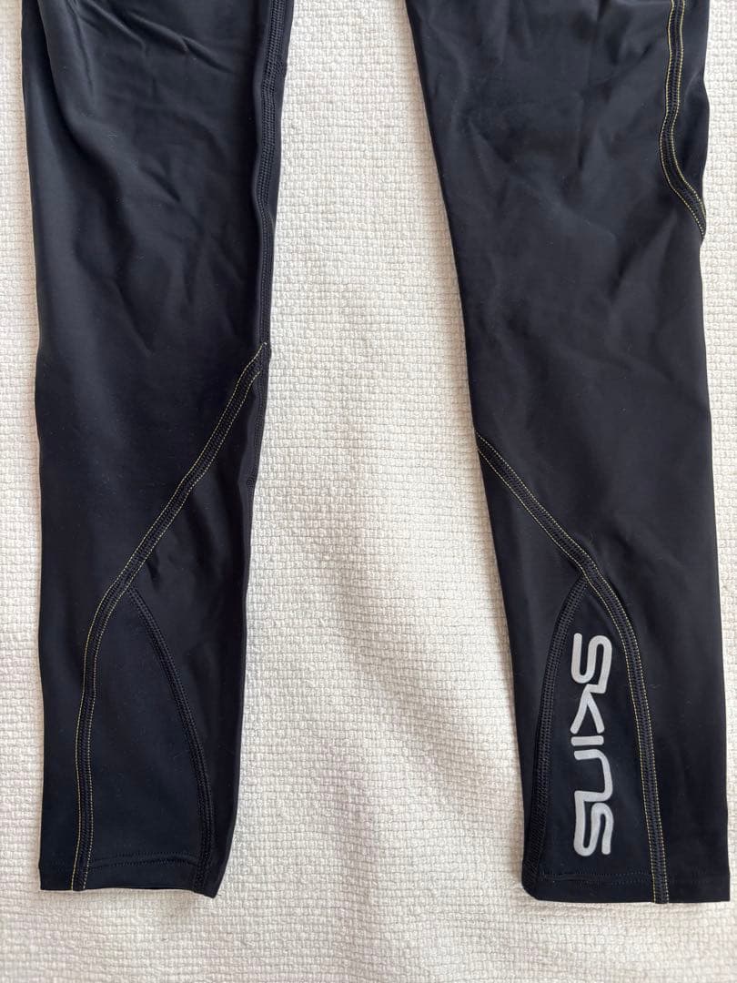 【Lサイズ】ゴルフウェア 着圧 SERIES-3 メンズロングタイツ