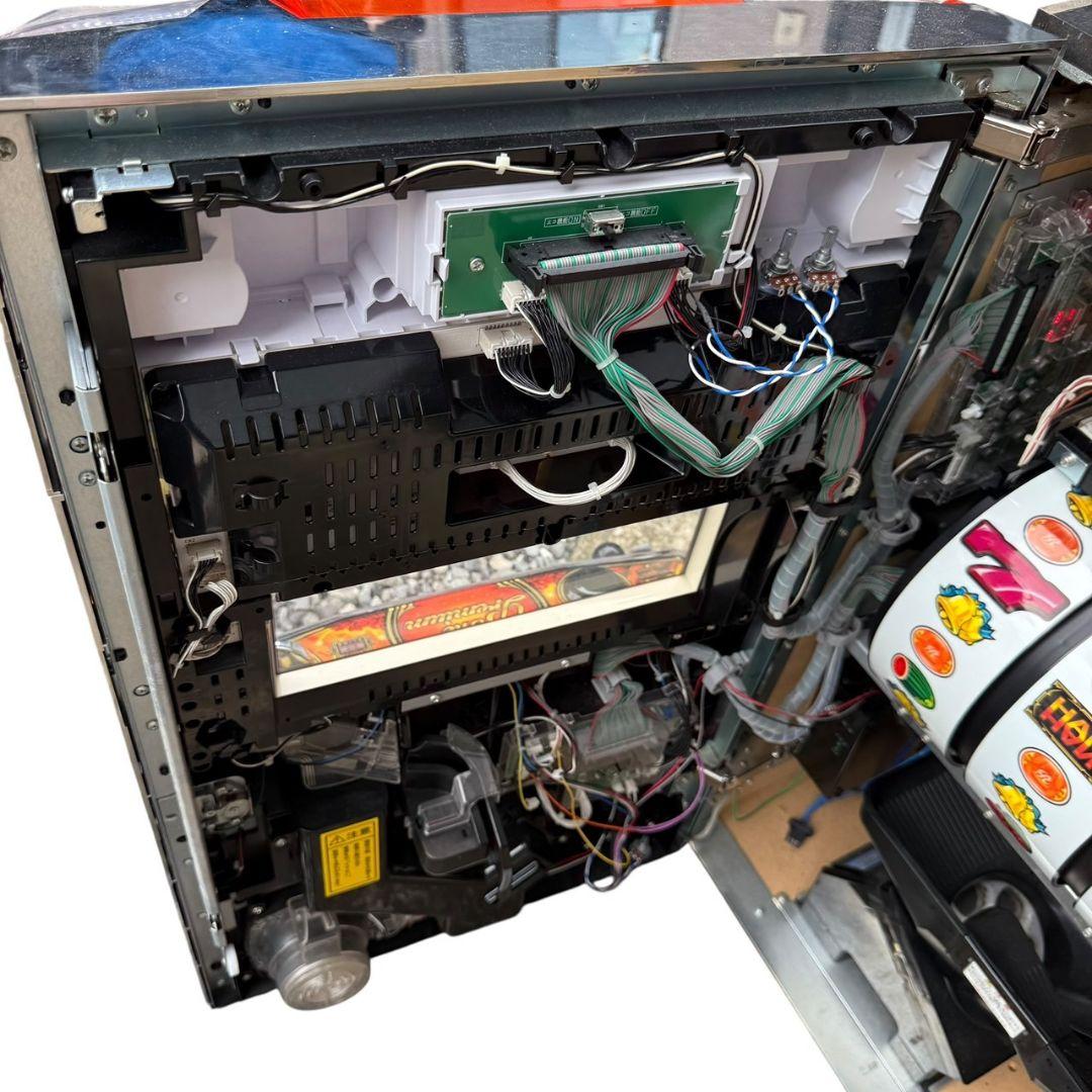 【希少】プレミアム　ハナハナ　スロット　　実機