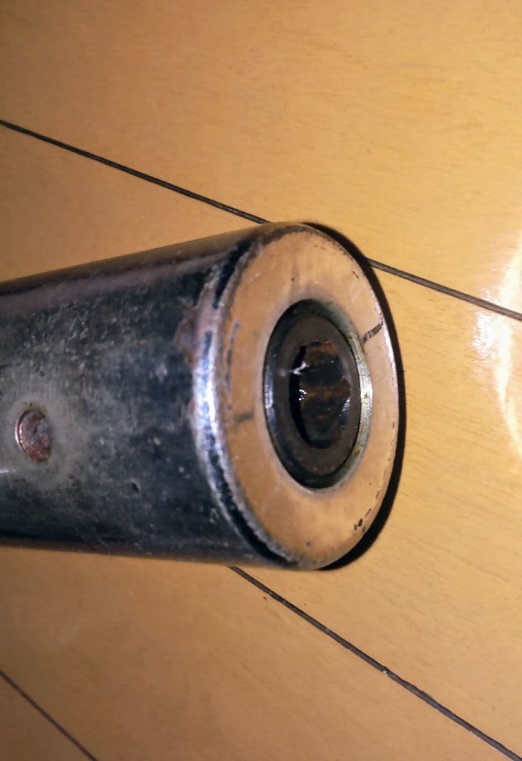 オリンピック シャフト 約228cm