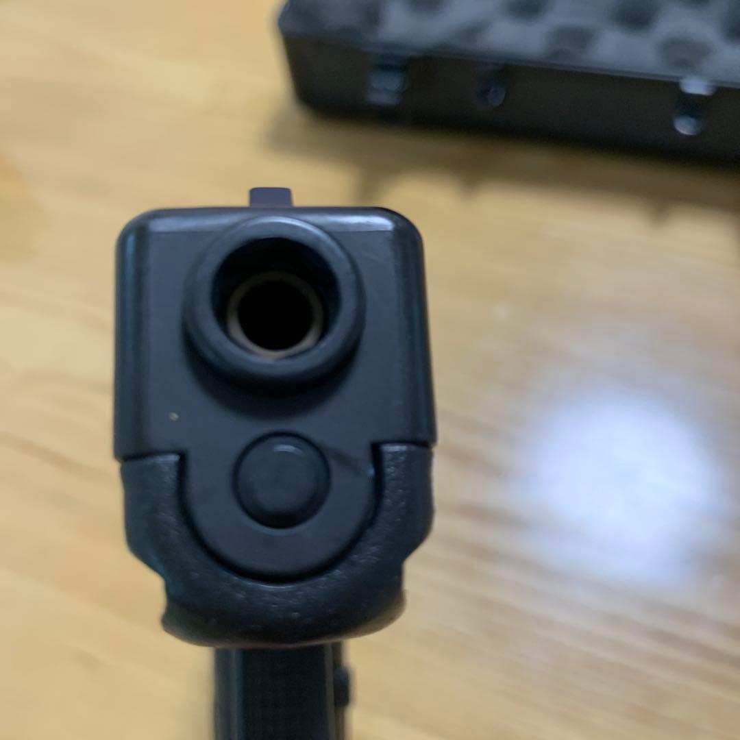 東京マルイ グロック18C 本体のみ　2丁セット　収納ケース付き