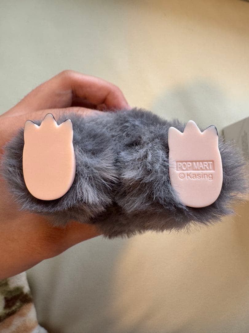 正規品 ラブブ エナジー ID本我 シークレート ぬいぐるみ labubu