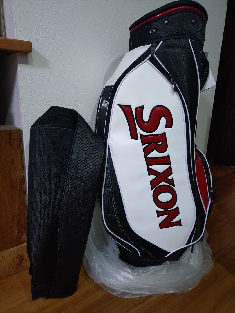 SRIXON スリクソン キャディバッグ GGC-S155G 新品未使用 ゴルフ