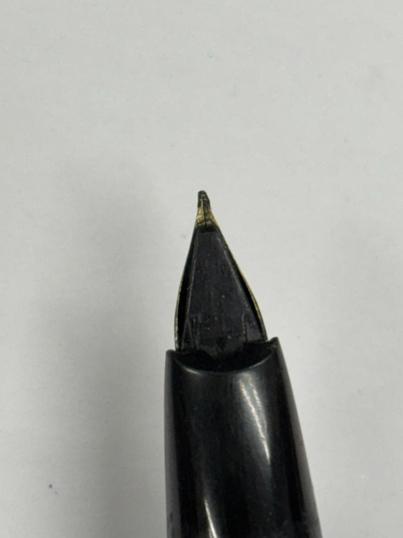 Sailor21 セーラー21 万年筆 ブラック ペン先 21K 刻印 文房具