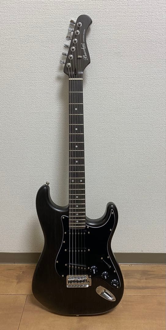 バッカス エレキギター Bacchus UNIVERSE BST-TW