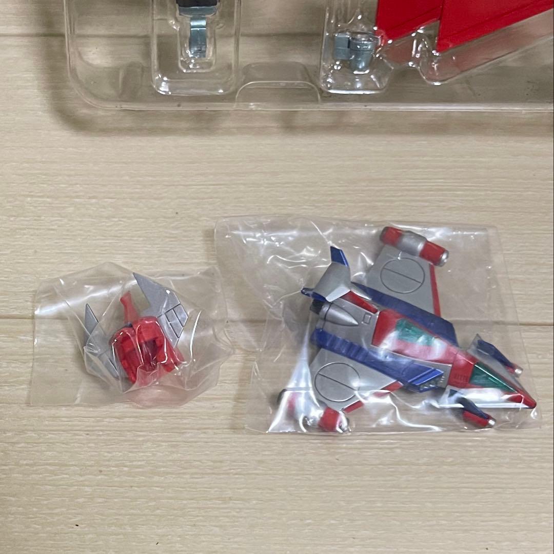 超合金魂 フィギュア ダンガードA GX-62