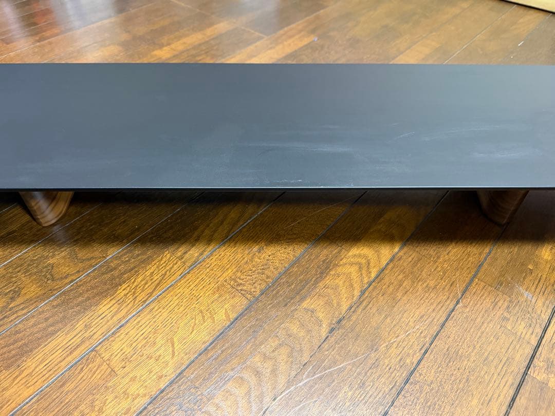 デスクシェルフ