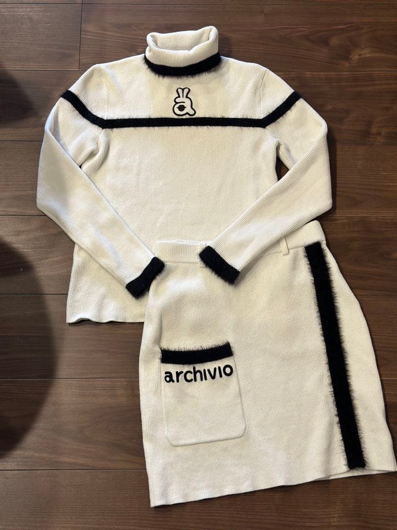 アルチビオ セットアップ【36】