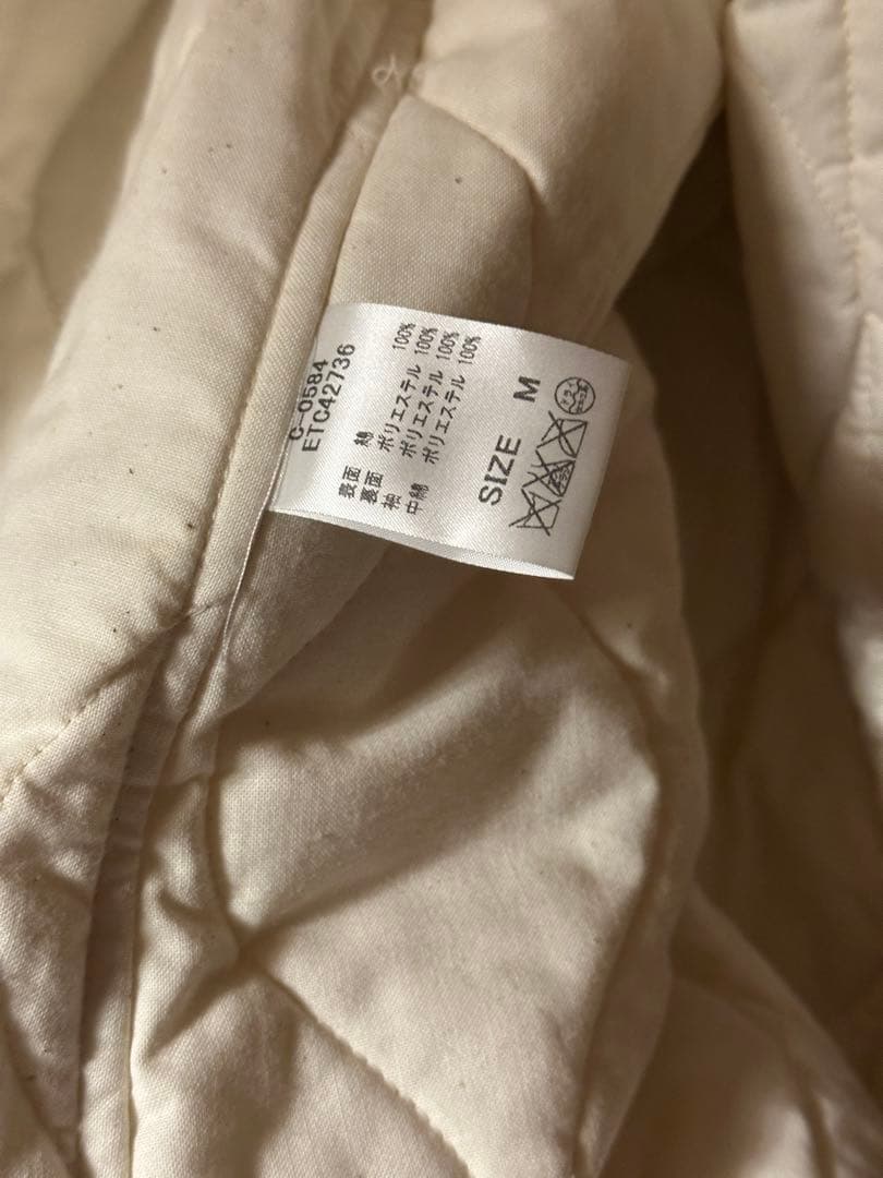 依頼のため値下げしました。新品！RNA /リメイクロングミリタリーコート