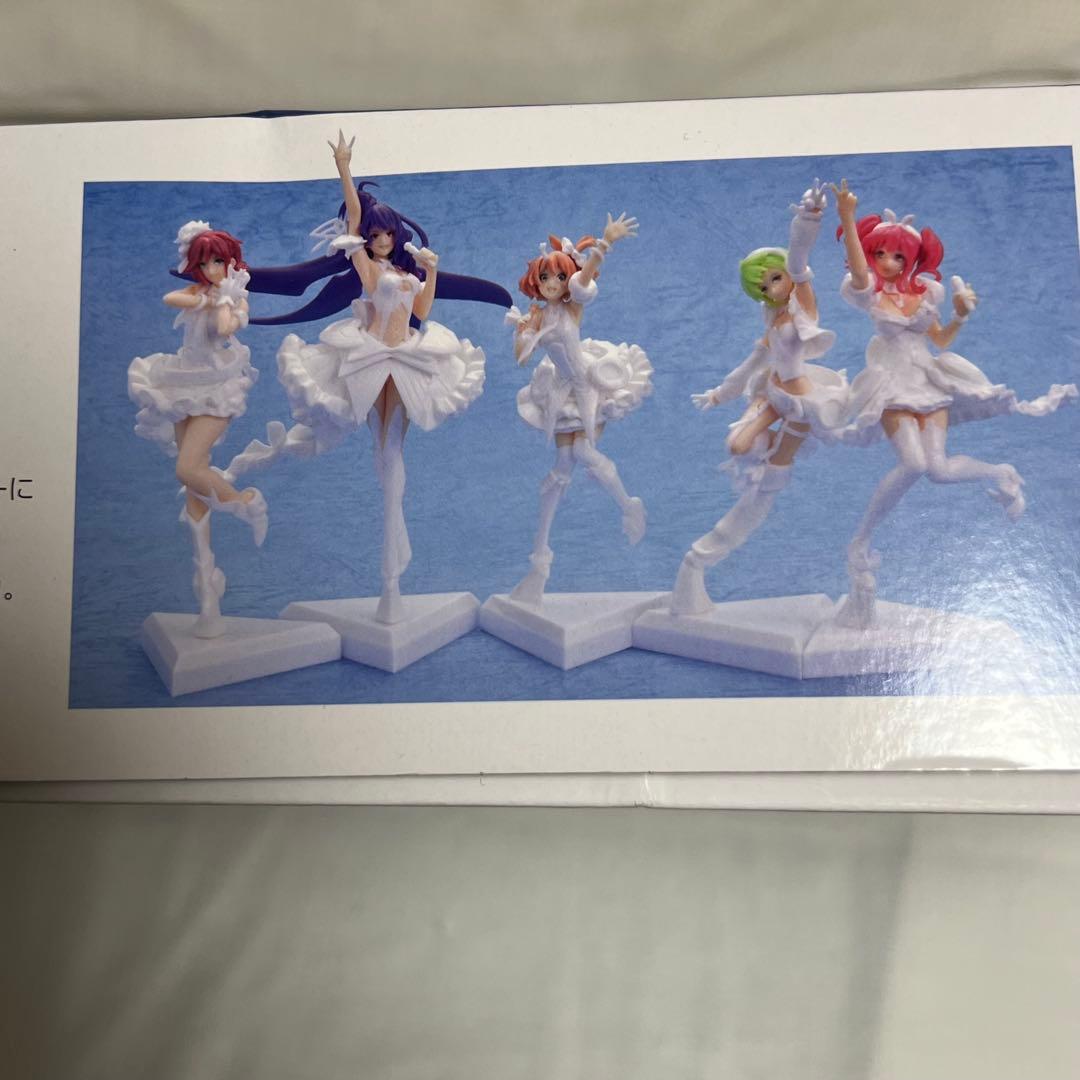 【新品】1/20 ワルキューレLASTMISSION イメージカラーver