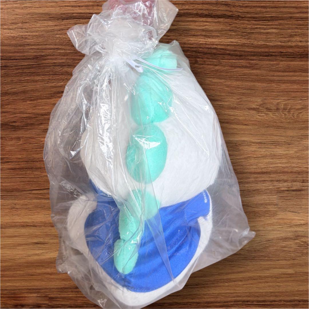 【非売品】BIGO LIVE ビゴライブ サッカーGOちゃん ぬいぐるみ