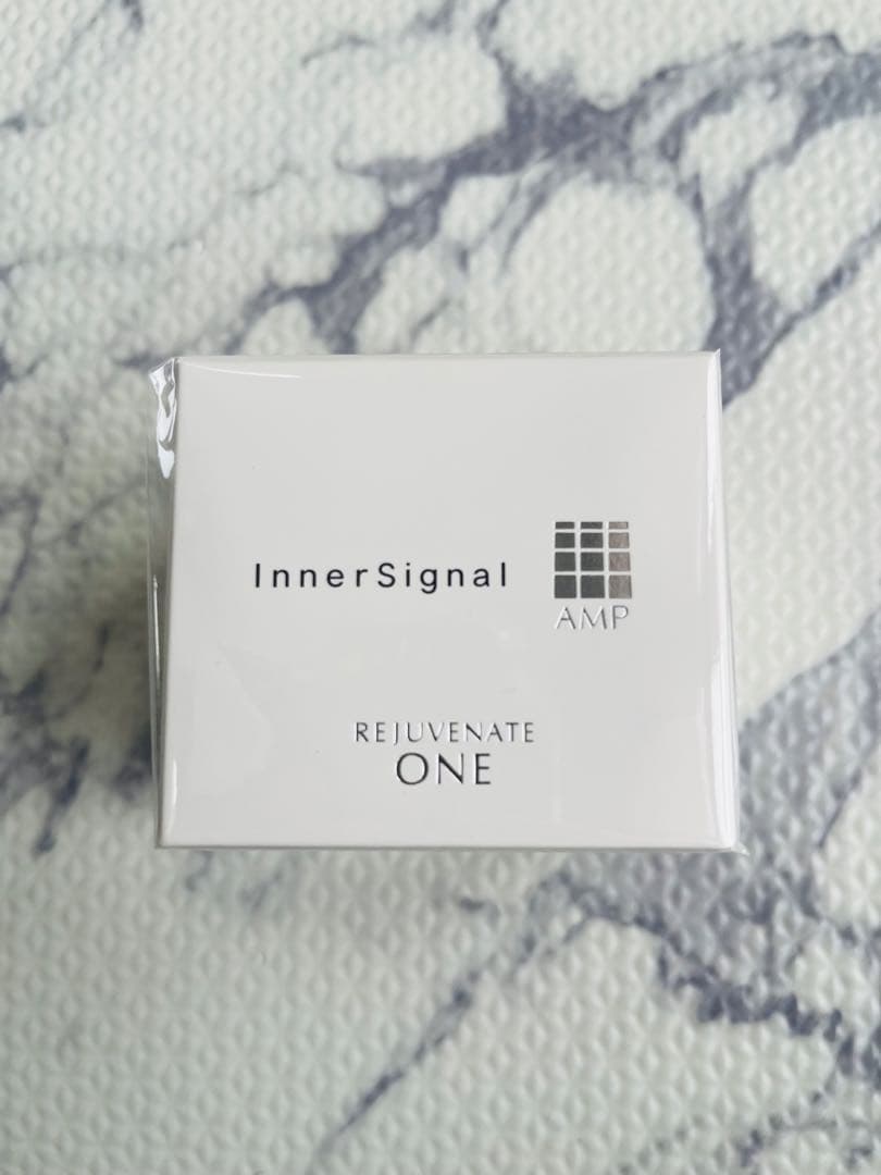 未使用 インナーシグナル リジュブネイトワン 50g 3点