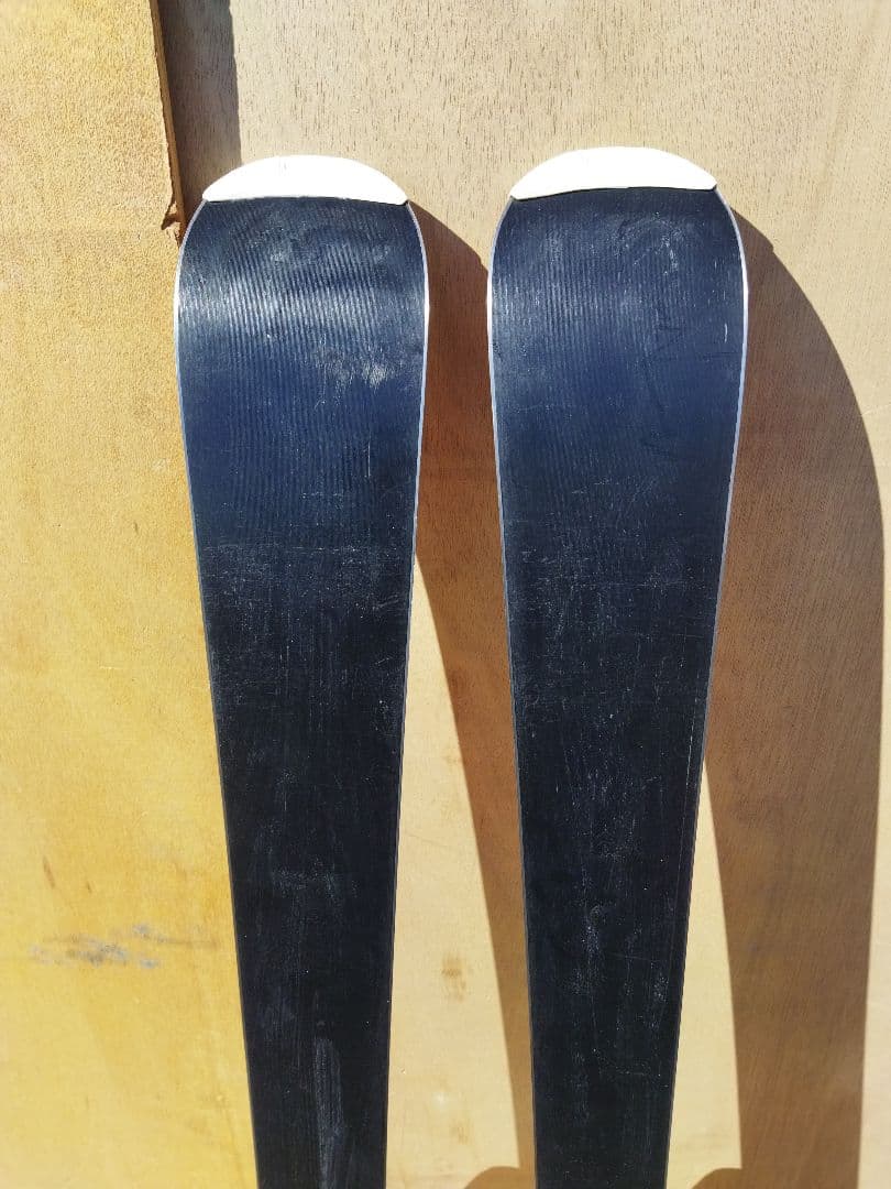 KAZAMA Winterhigh Rocker スキー板 　白　ピンク