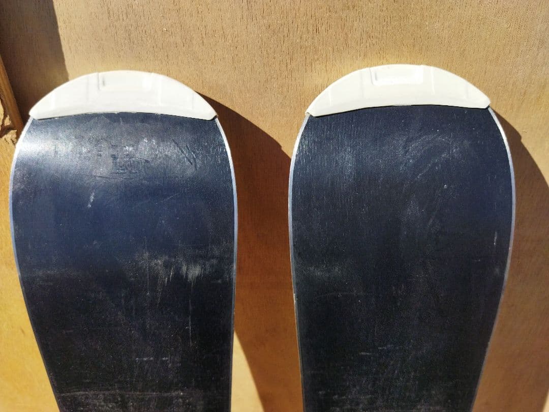 KAZAMA Winterhigh Rocker スキー板 　白　ピンク