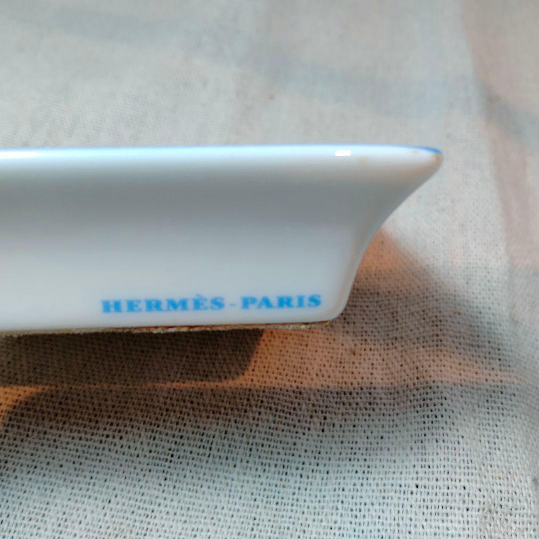 HERMÈS 2001年デザイン ミニプレート