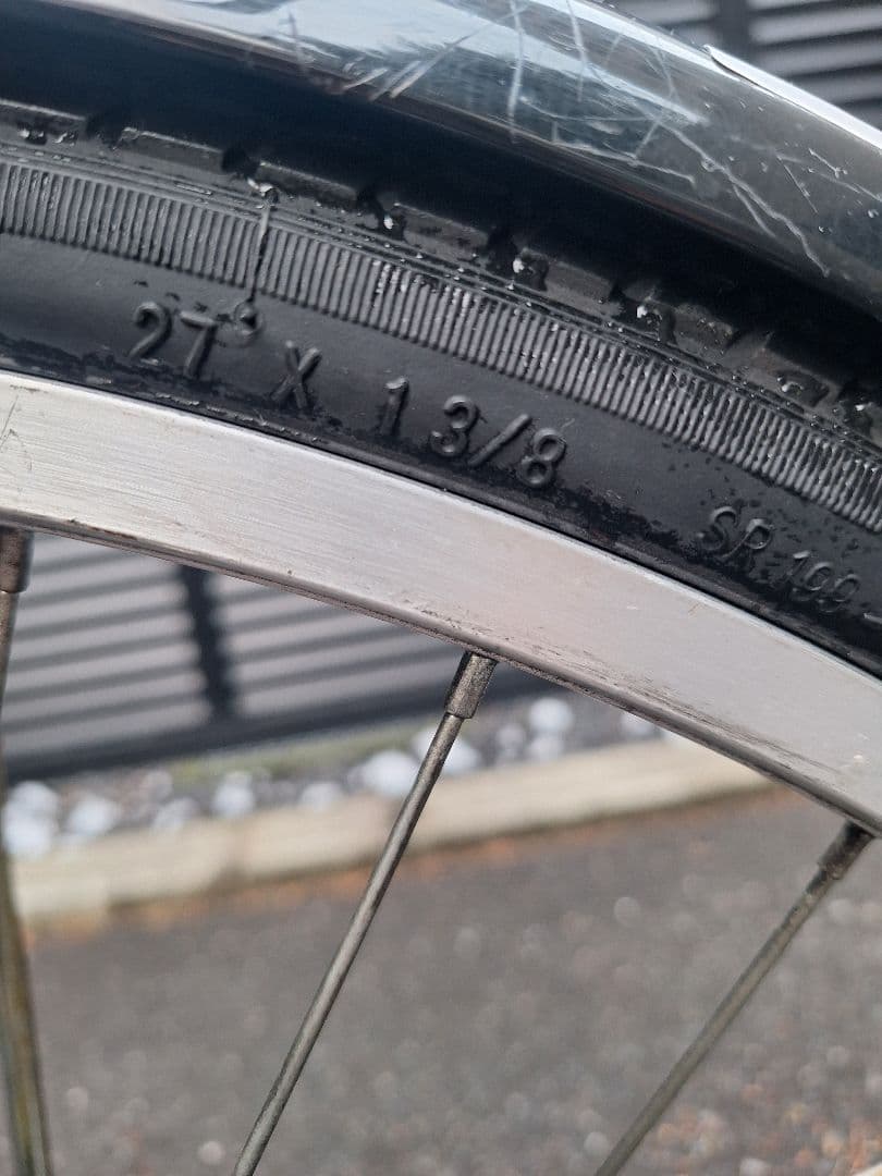 直接引き渡しのみ　自転車　通勤通学用