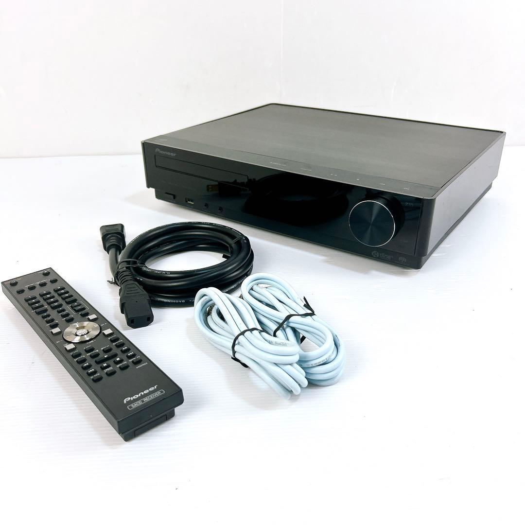 パイオニア マルチミュージックCDレシーバー iPod対応 PDX-Z10