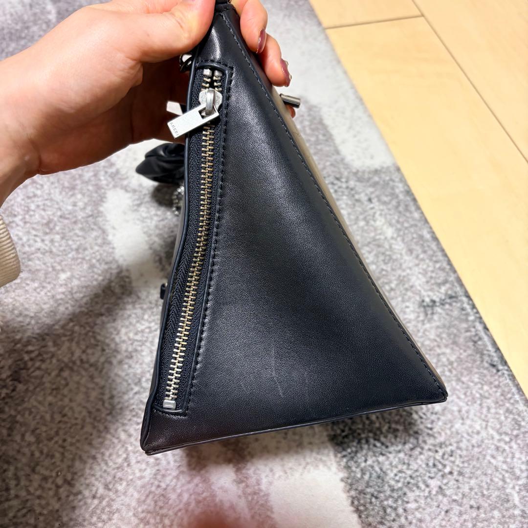 AMERI VINTAGE アメリヴィンテージ ピラミッドチェーンバッグ