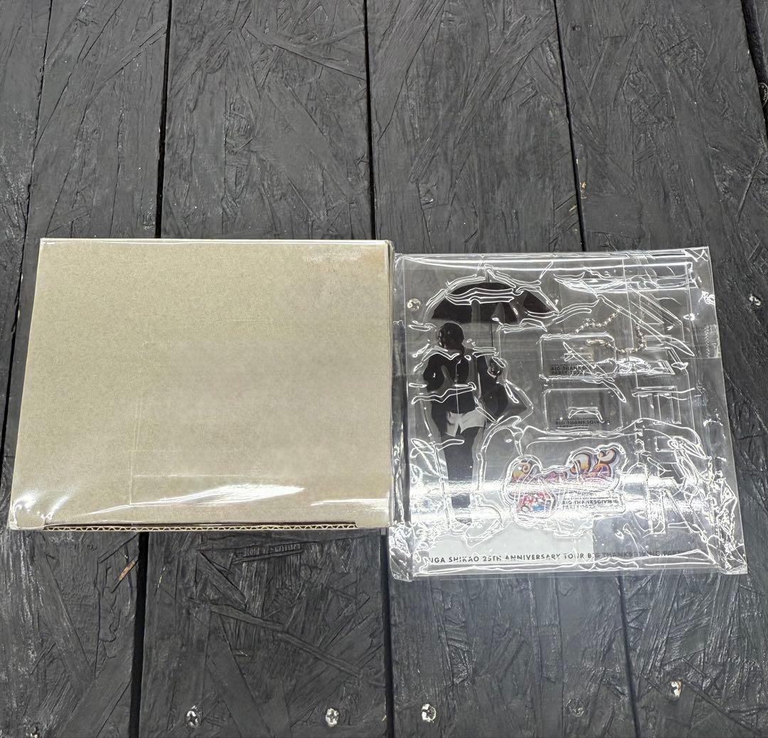 【2点セット】　スガシカオ　マグカップ　アクリルスタンド&キーホルダー