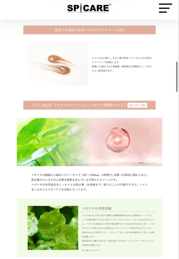 値下げ【セット】スピケアV3セットアップパウダー&パーティクルプライマー