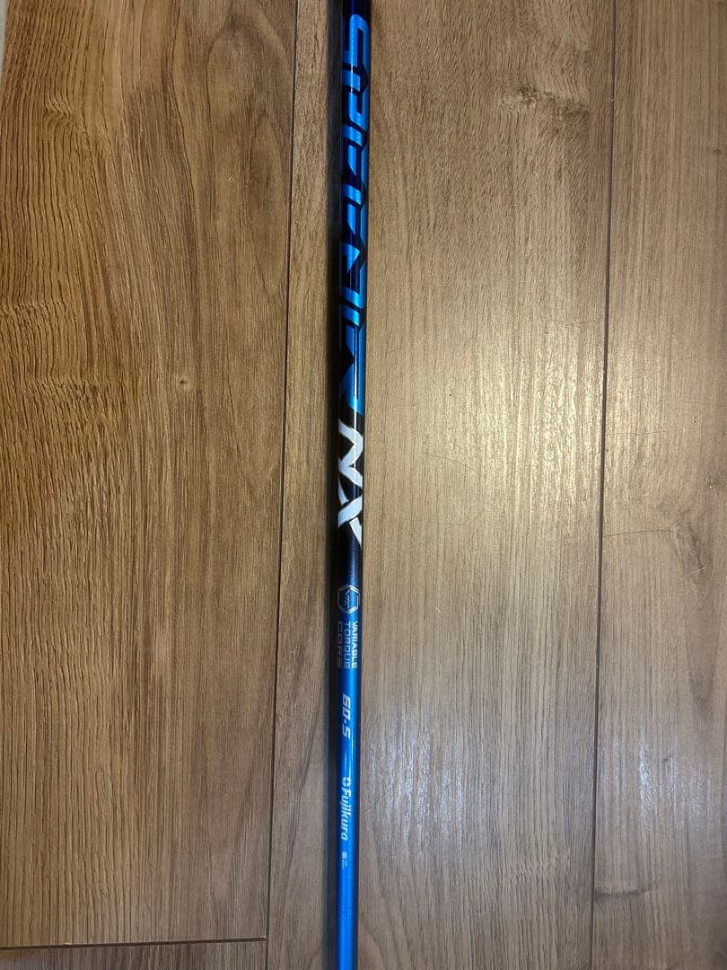 Fujikura フジクラ　NX ブルー　60S シャフトpingピン