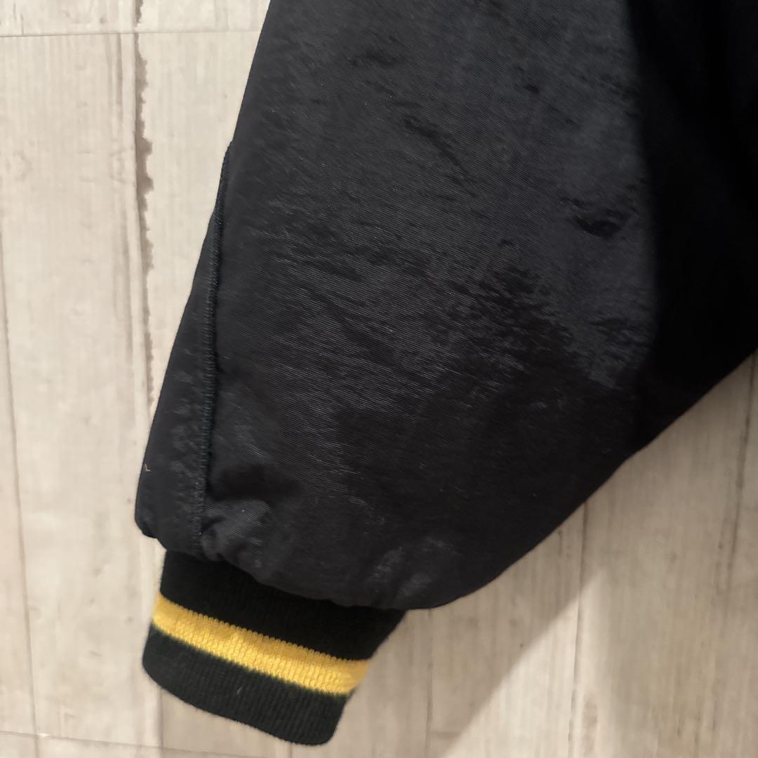 希少　阪神タイガース rawlings ブルゾンジャケット　ジャンパー　L