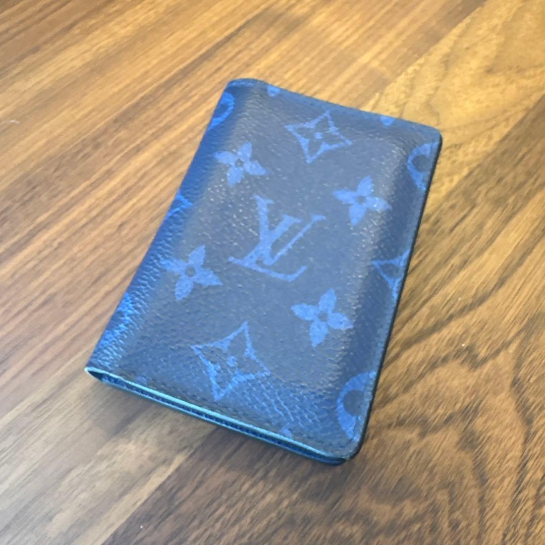 LOUIS VUITTON カードケース オーガナイザー・ドゥ ポッシュ