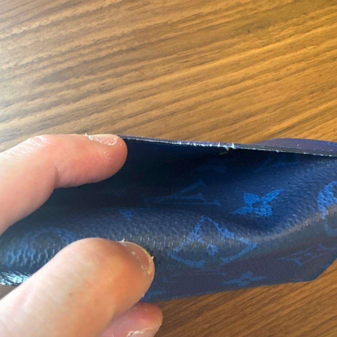 LOUIS VUITTON カードケース オーガナイザー・ドゥ ポッシュ