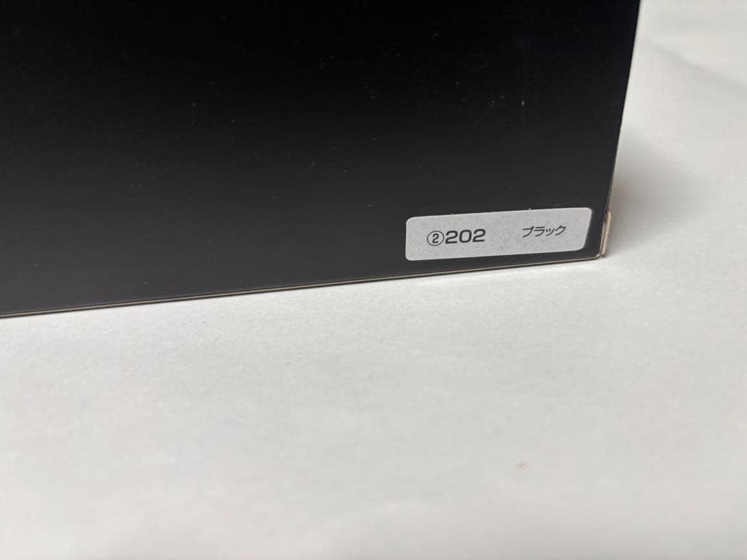 現行型ハリアー&旧型ハリアー カラーサンプル 3台セット