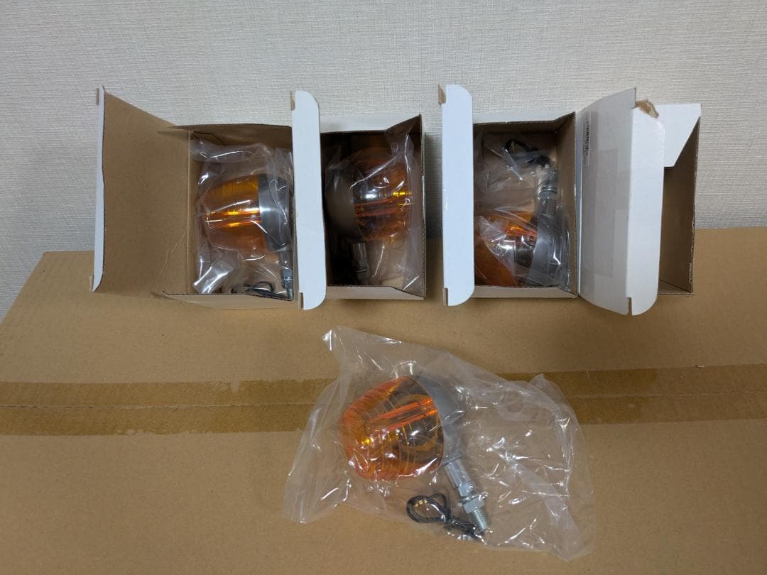 新品　W1・W３　ドレミコレクション　タマゴウィンカーセット