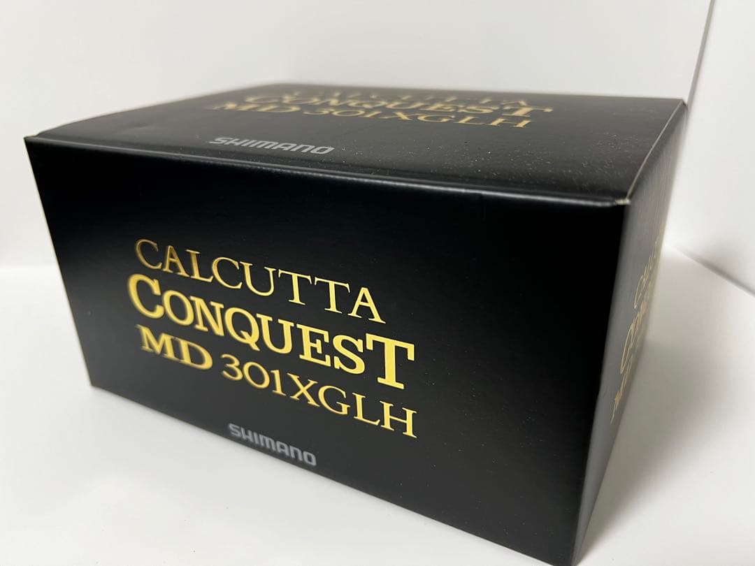 23 カルカッタ コンクエスト MD 301XG LH 検索 カルカッタ201