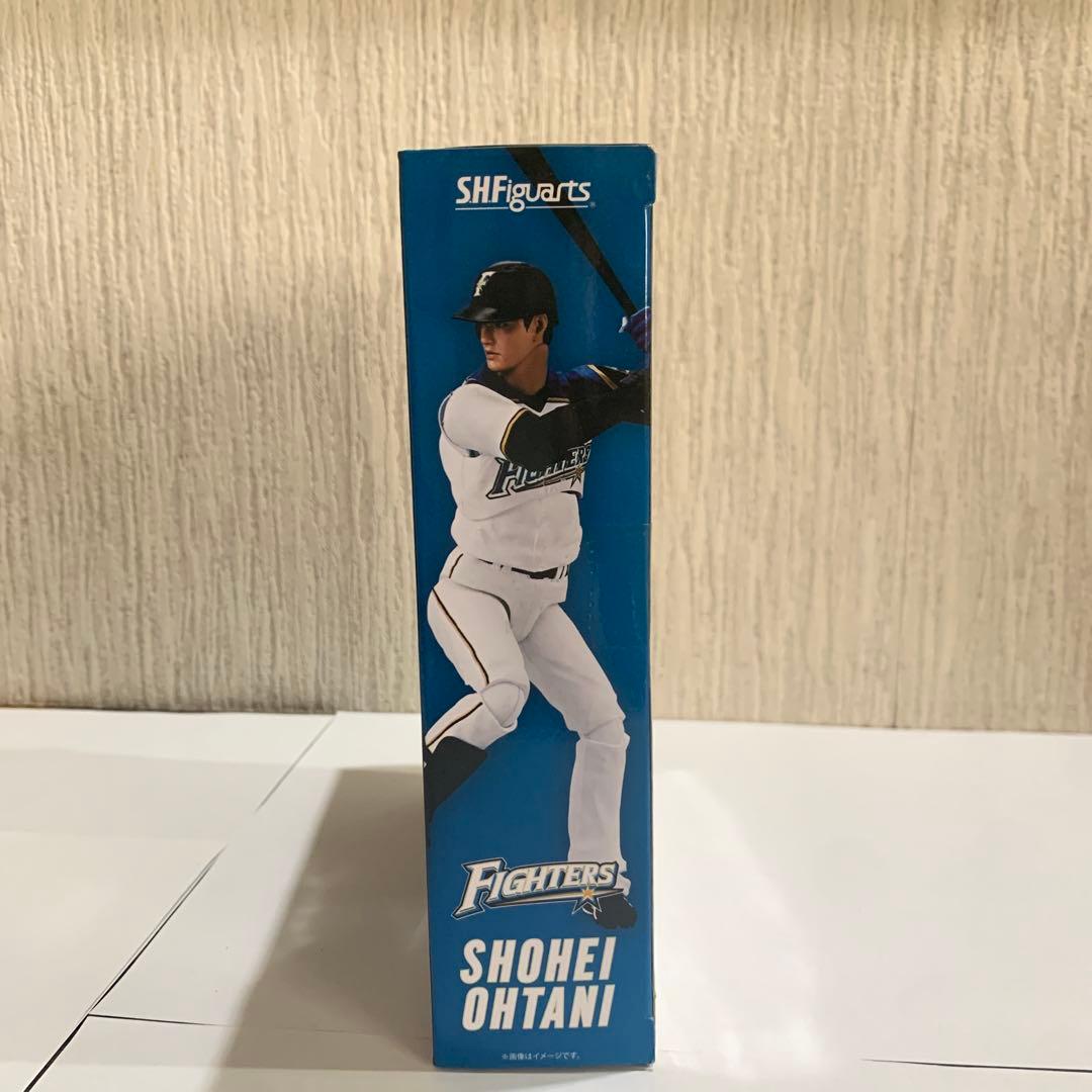 大谷翔平 S.H.Fフィギュアーツ ファイターズ
