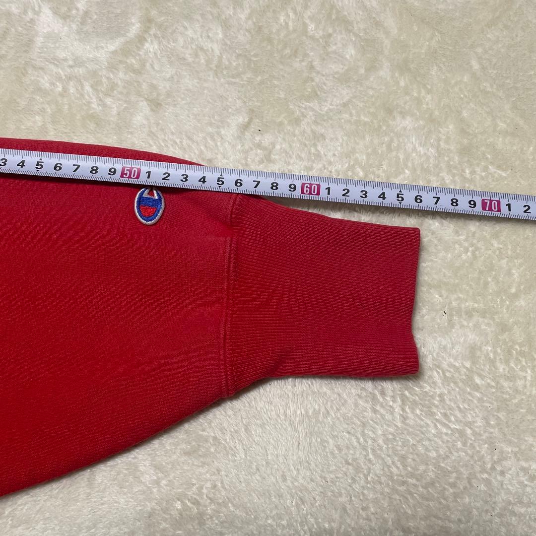 90s USA製 IOWA ナンバーカプセル リバースウィーブ アイオワ