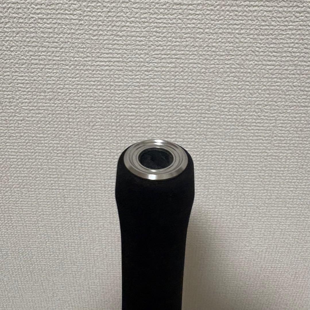 シマノ グラップラー タイプJ S60-3 3ピース ジギングロッド 美品