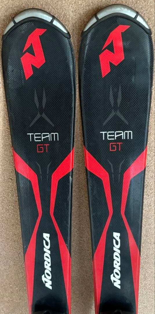 『NORDICA』TEAM GT 120cm