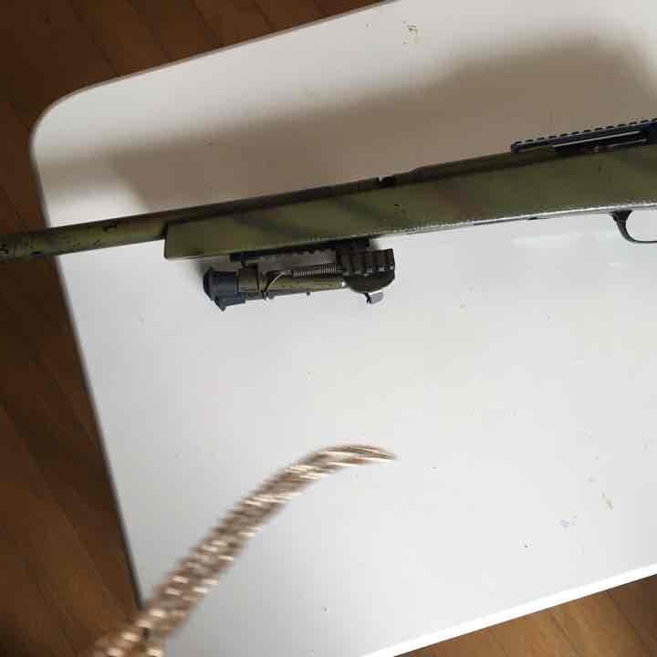 スナイパーライフル