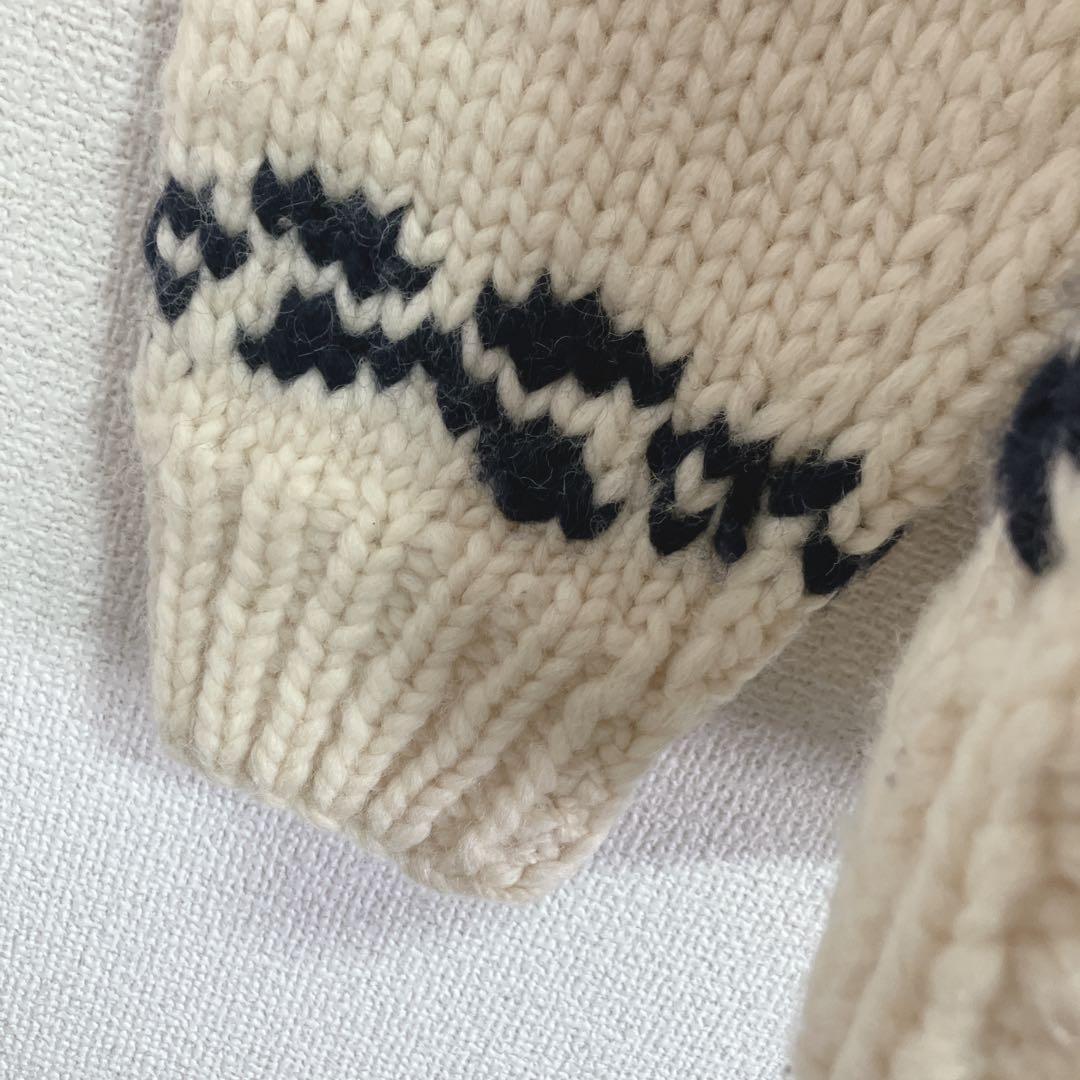 【稀少】製　ラブラドールリトリーバー　ハンドニット　セーター