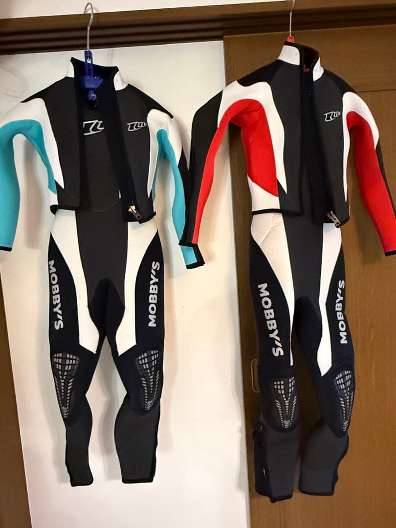 MOBBY'S ロングジョン ウェットスーツ