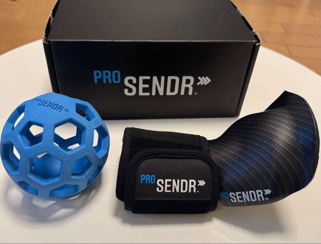 PRO SENDR ブロセンダー　 正規品　右利き用　中古