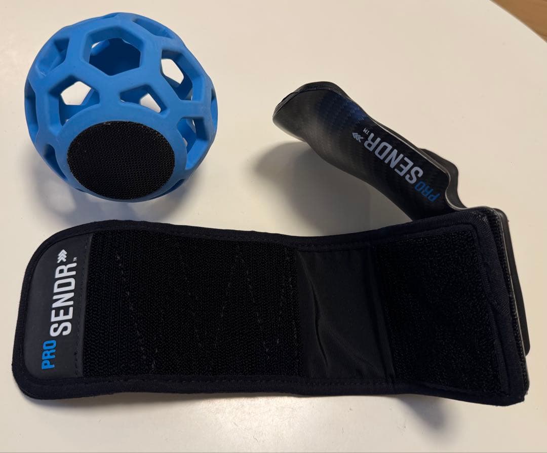 PRO SENDR ブロセンダー　 正規品　右利き用　中古