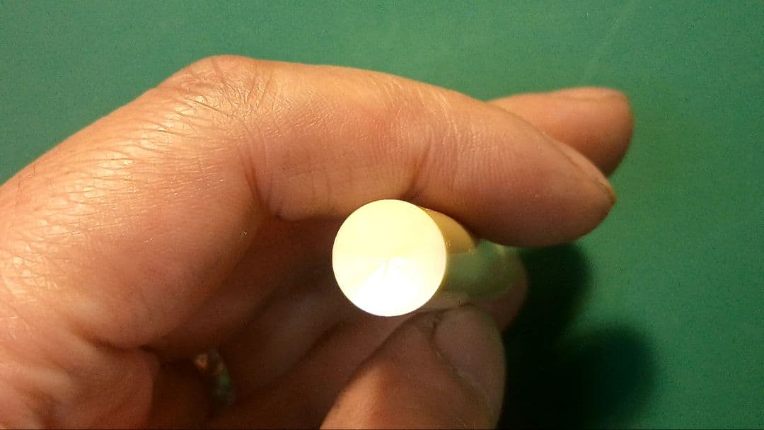 マッコウ鯨　マッコウ　鯨歯　クジラの歯　牙　印材　希少　約10.6g程度　印鑑