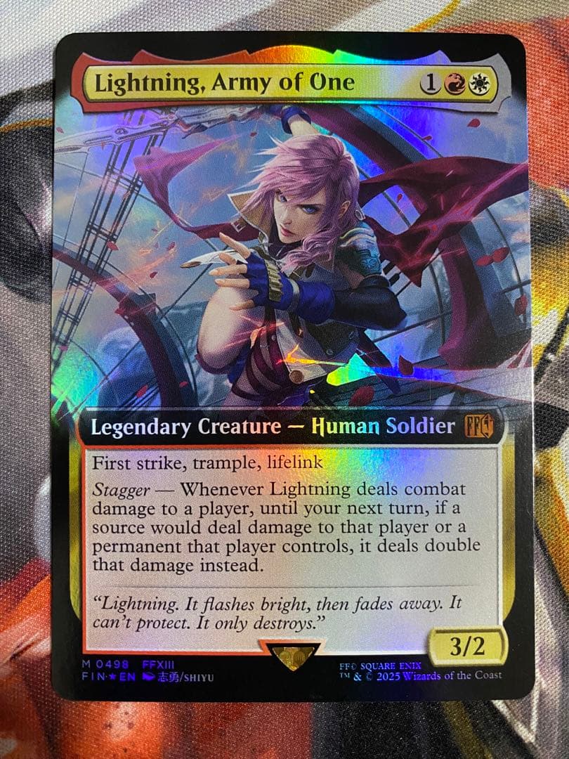 MTG シーンドライブ、ライトニング 拡張 foil 英語版 ギフトバンドル