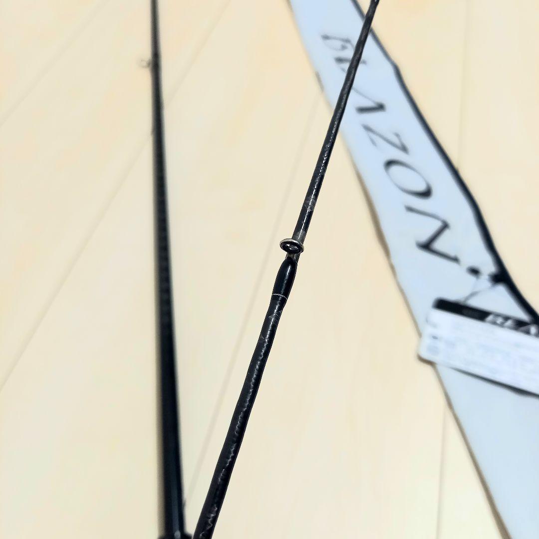 UG ダイワ、ブレイゾンC611H-2 SB、21ブレイゾン、袋付、送料込