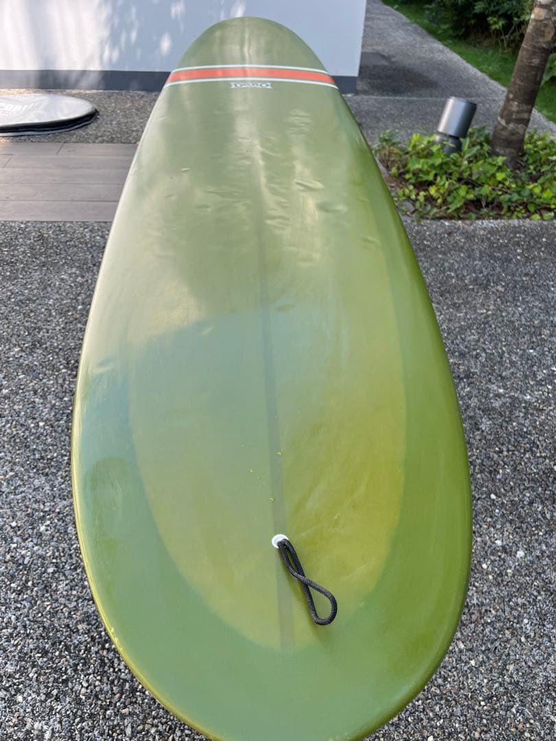 ダノー　ダブルエンダー　ロングボード4点セット