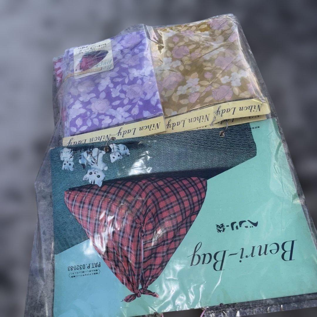 昭和レトロベンリー袋