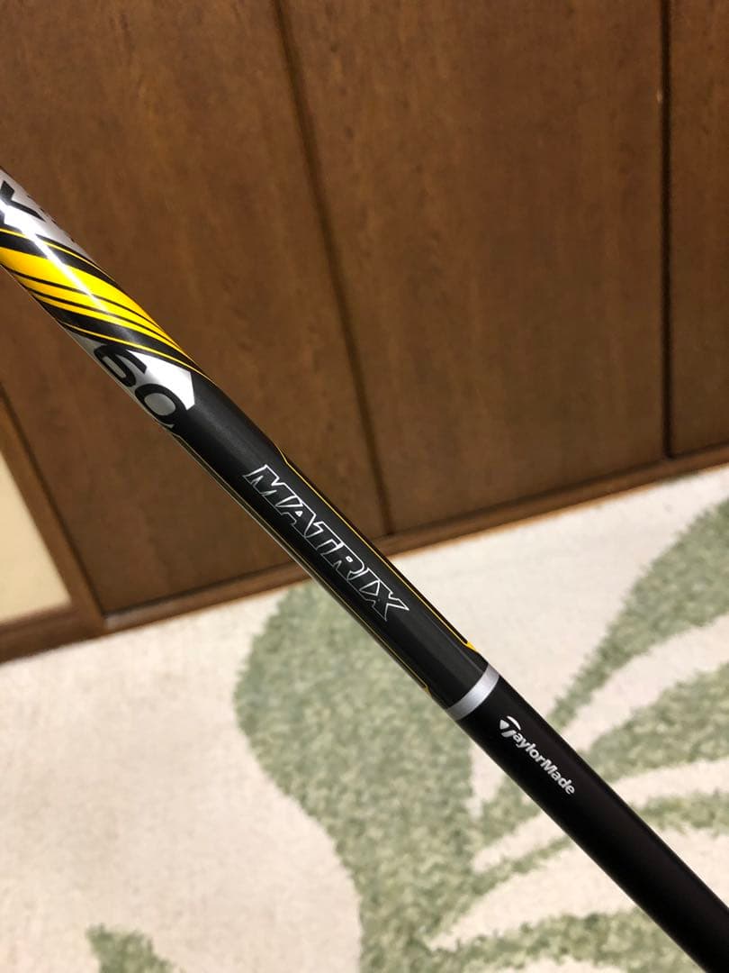 テーラーメイド　ドライバー　RBZ シャフトMATRIX フレックスX