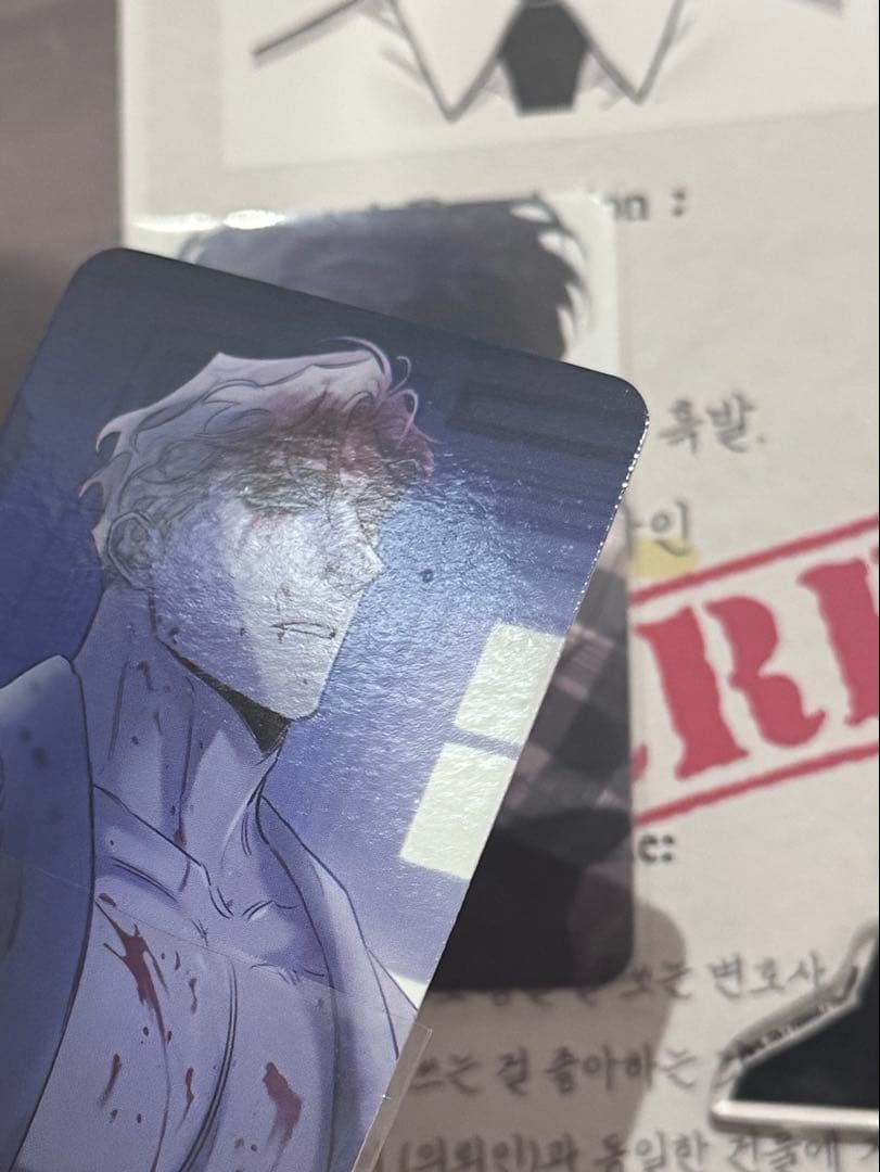 韓国 BL 薔薇とシャンパン