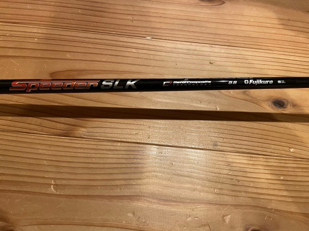 ブリヂストン JGR 2015 ドライバー 10.5度speederSLK5s