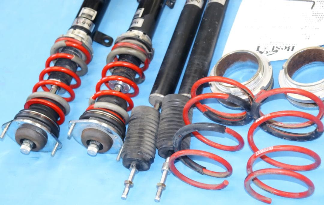 ムーヴL185S タント L385S.LA610S 4WD用 車高調 RS-R