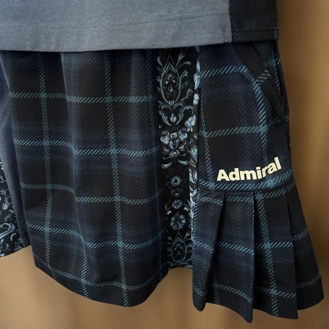 Admiral テニスウェア セットアップ