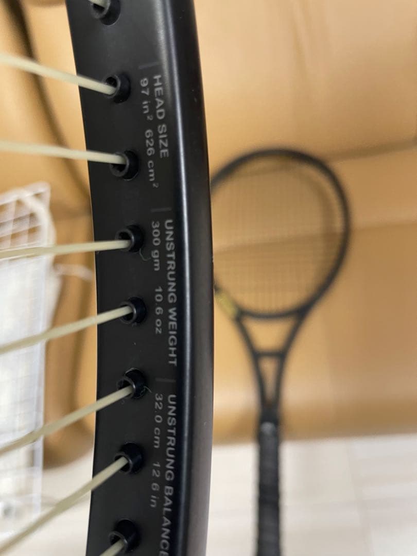 prince Phantom Graphite 97 300g #2 ②本組